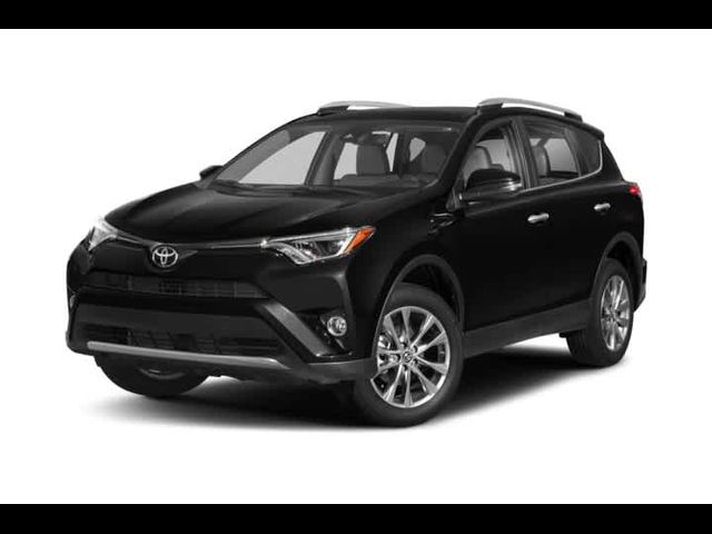 2018 Toyota RAV4 SE