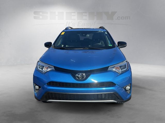 2018 Toyota RAV4 SE