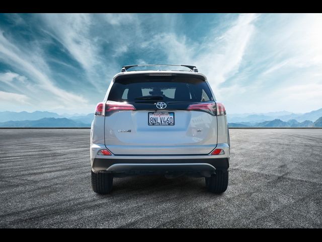 2018 Toyota RAV4 SE