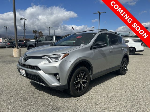 2018 Toyota RAV4 SE