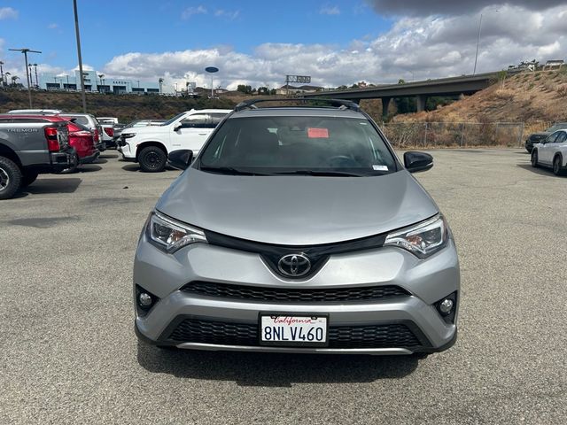 2018 Toyota RAV4 SE