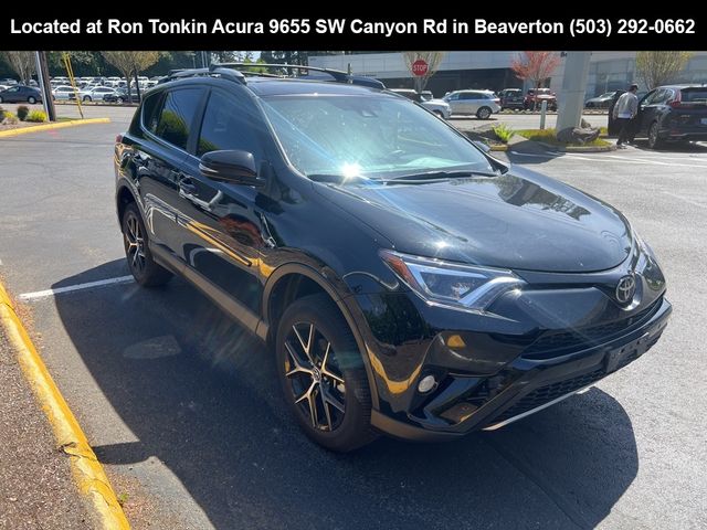 2018 Toyota RAV4 SE