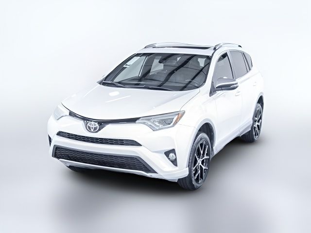 2018 Toyota RAV4 SE