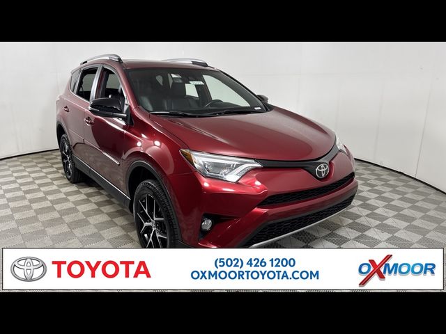 2018 Toyota RAV4 SE