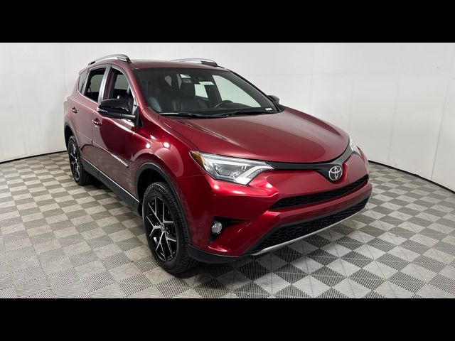 2018 Toyota RAV4 SE