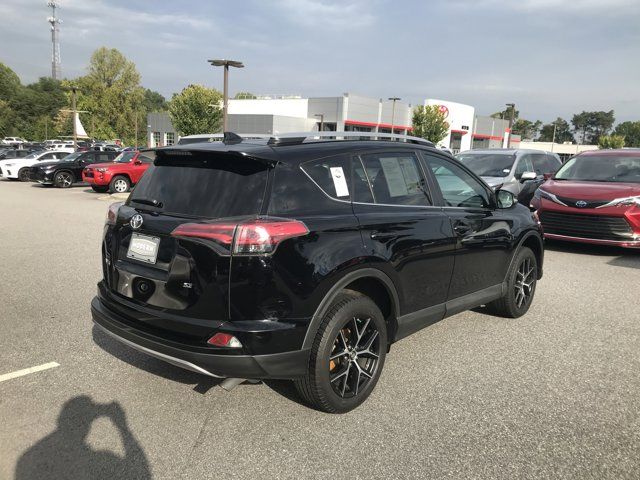 2018 Toyota RAV4 SE