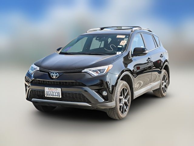 2018 Toyota RAV4 SE