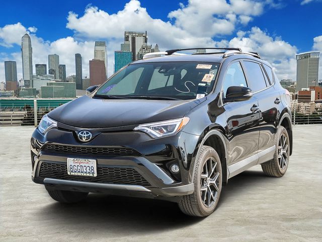 2018 Toyota RAV4 SE