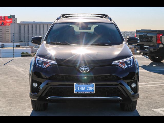 2018 Toyota RAV4 SE