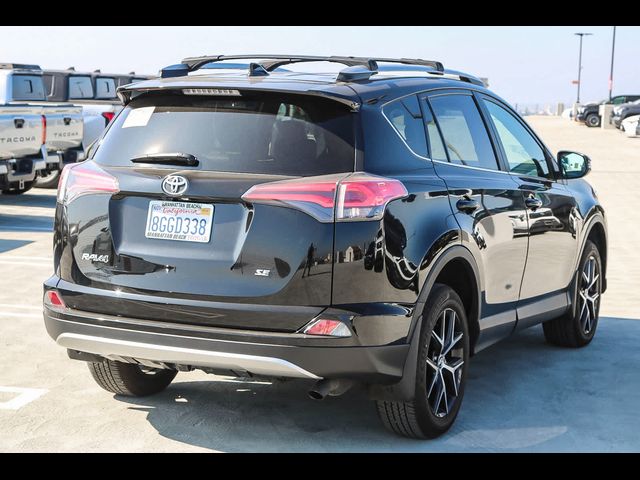 2018 Toyota RAV4 SE