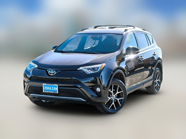 2018 Toyota RAV4 SE