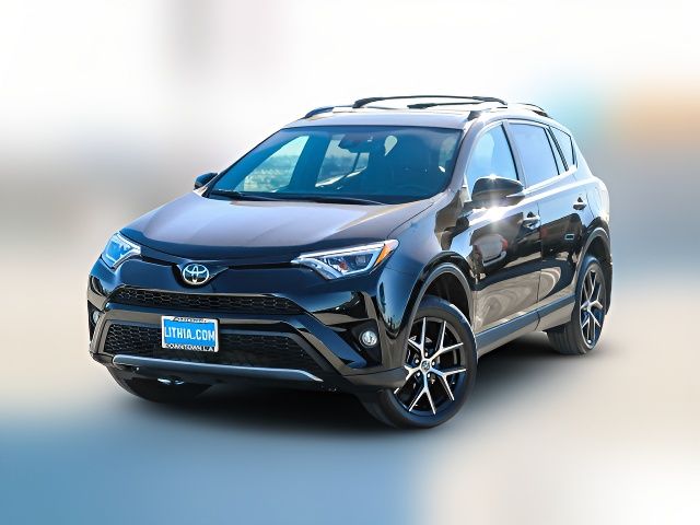 2018 Toyota RAV4 SE