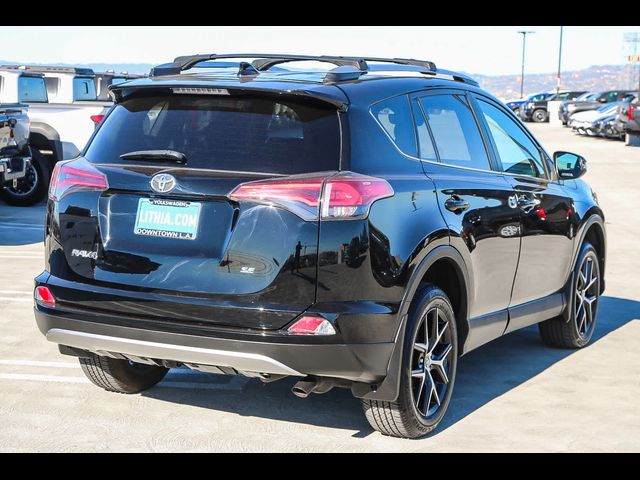 2018 Toyota RAV4 SE