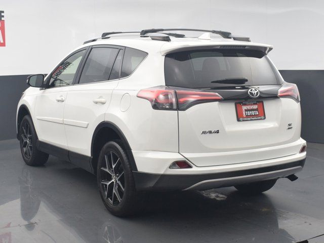 2018 Toyota RAV4 SE