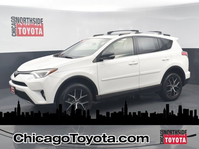 2018 Toyota RAV4 SE