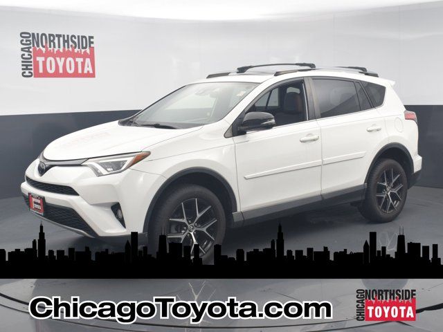 2018 Toyota RAV4 SE