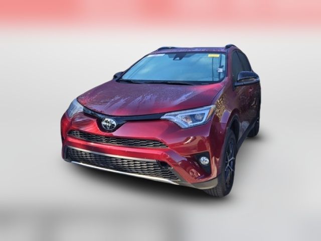 2018 Toyota RAV4 SE