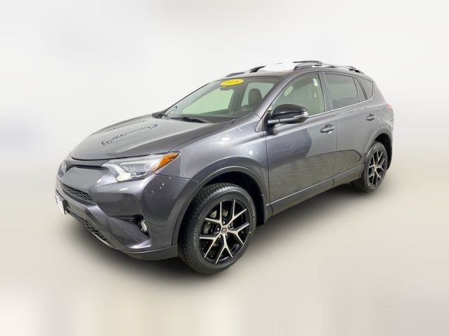 2018 Toyota RAV4 SE