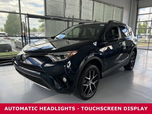 2018 Toyota RAV4 SE