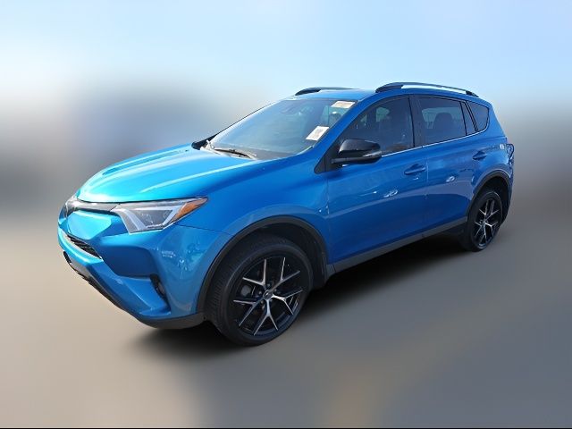 2018 Toyota RAV4 SE