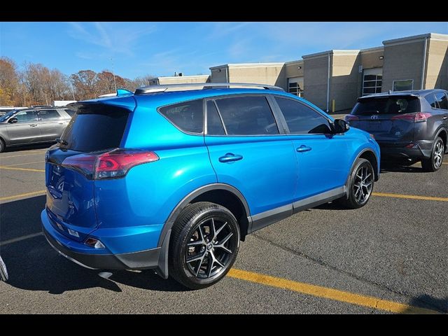 2018 Toyota RAV4 SE