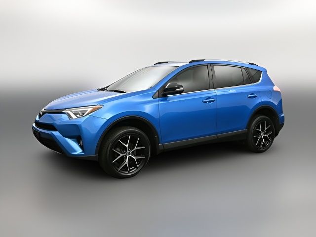 2018 Toyota RAV4 SE