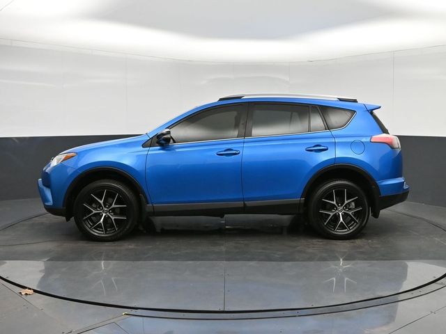 2018 Toyota RAV4 SE