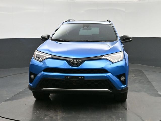 2018 Toyota RAV4 SE