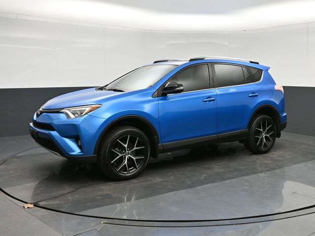 2018 Toyota RAV4 SE