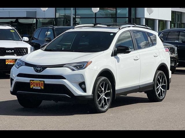 2018 Toyota RAV4 SE