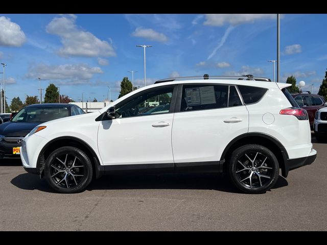 2018 Toyota RAV4 SE