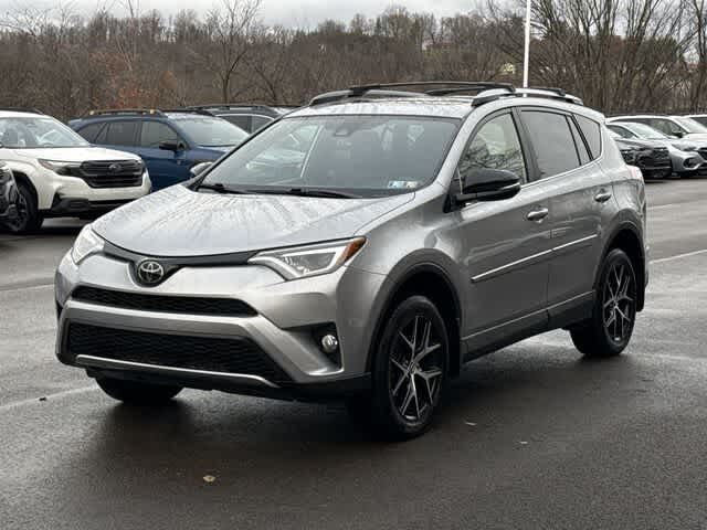 2018 Toyota RAV4 SE