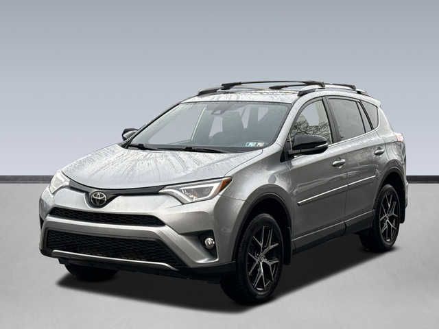 2018 Toyota RAV4 SE