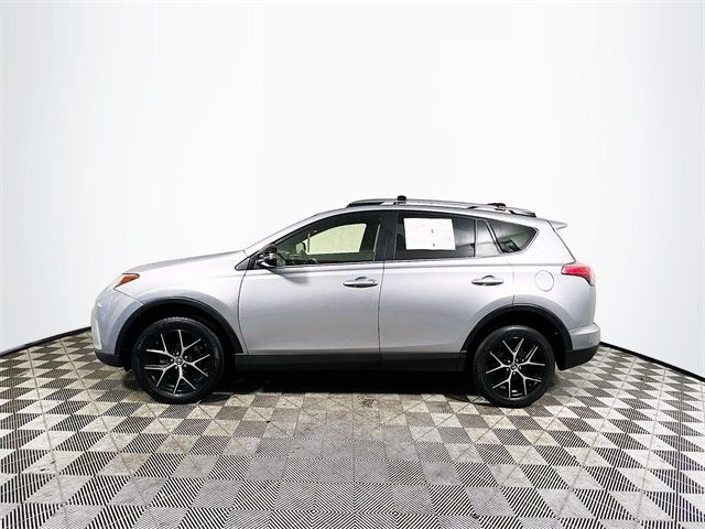 2018 Toyota RAV4 SE