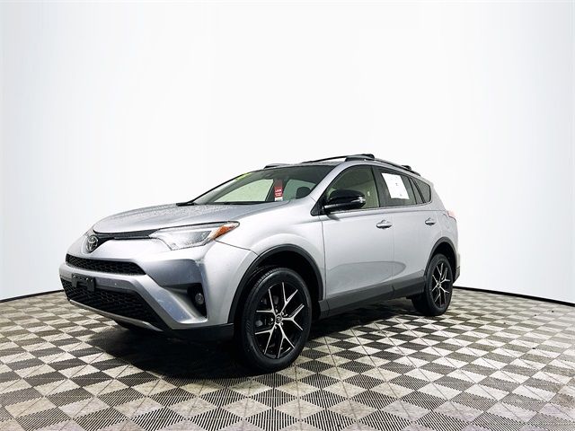 2018 Toyota RAV4 SE