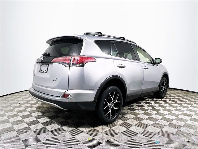 2018 Toyota RAV4 SE