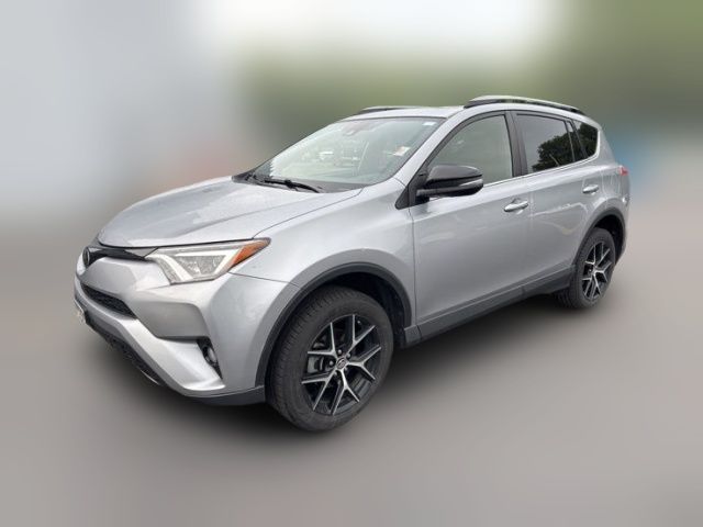 2018 Toyota RAV4 SE