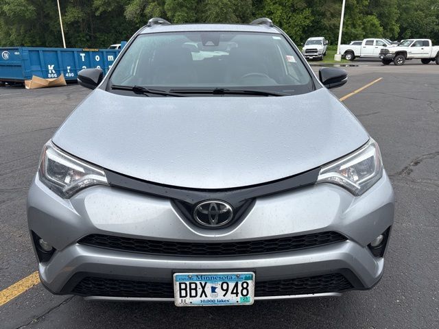 2018 Toyota RAV4 SE