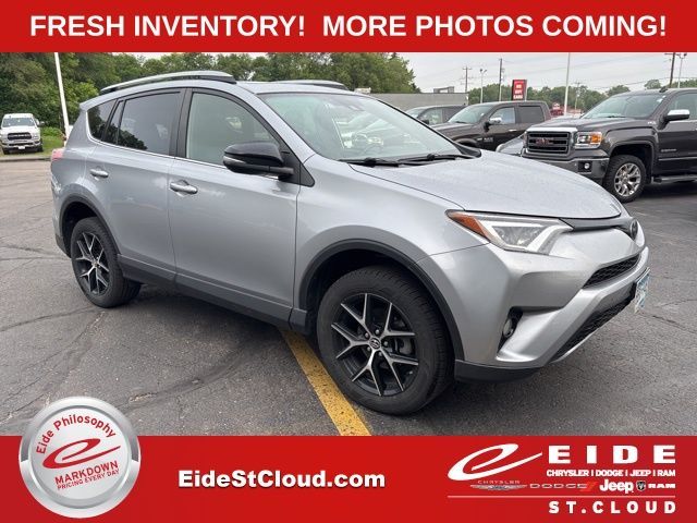 2018 Toyota RAV4 SE