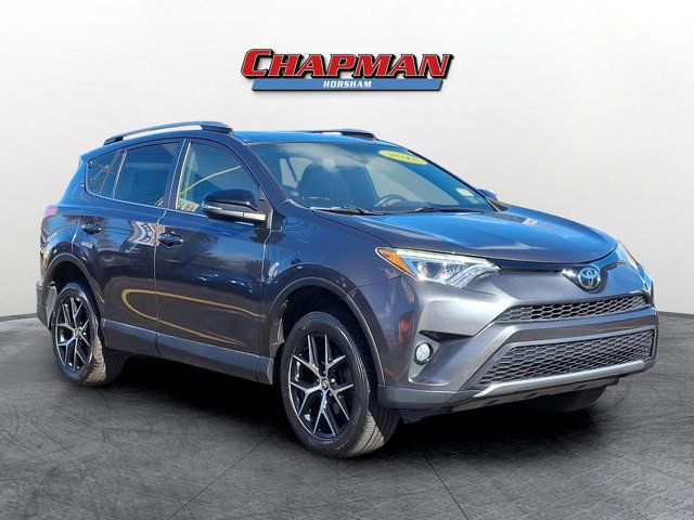 2018 Toyota RAV4 SE