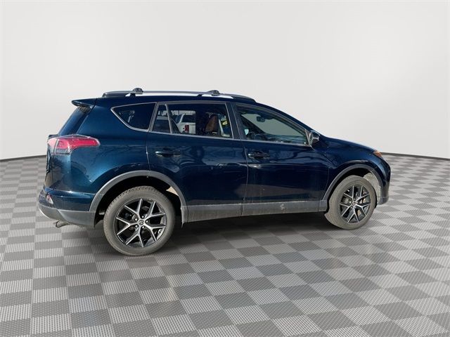 2018 Toyota RAV4 SE