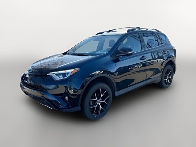 2018 Toyota RAV4 SE