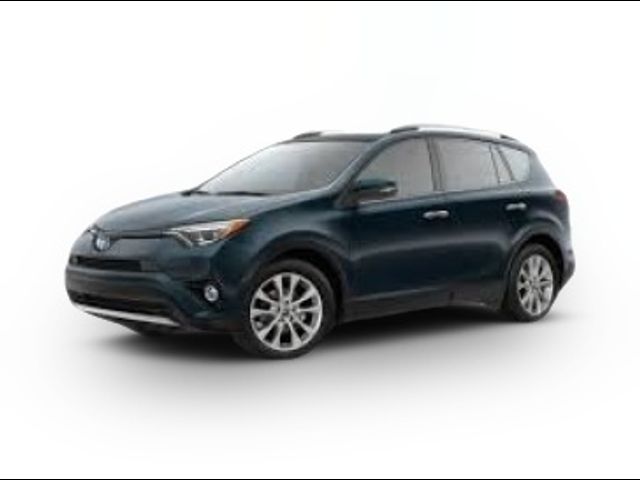 2018 Toyota RAV4 SE