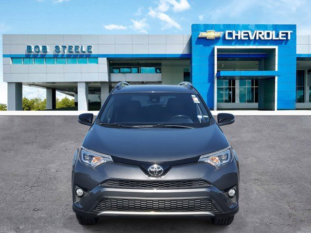 2018 Toyota RAV4 SE