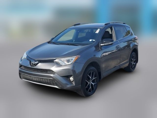 2018 Toyota RAV4 SE