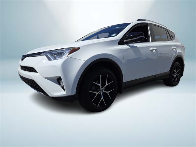 2018 Toyota RAV4 SE