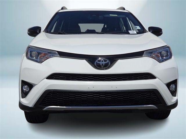 2018 Toyota RAV4 SE