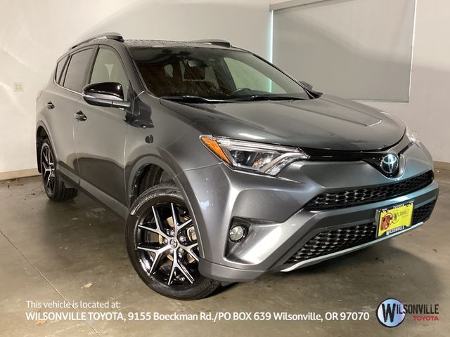 2018 Toyota RAV4 SE