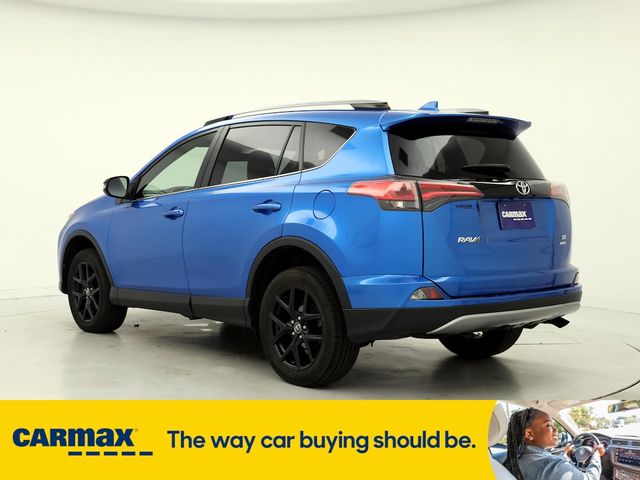 2018 Toyota RAV4 SE