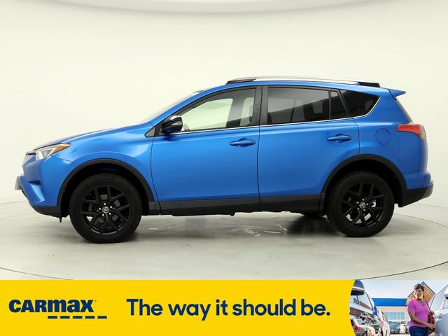 2018 Toyota RAV4 SE